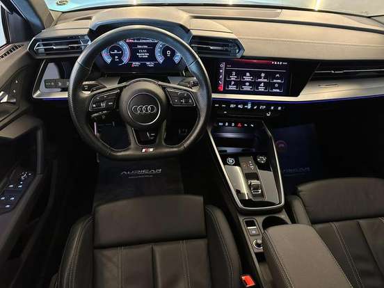 AUDI-A3-2.0 40 TFSI MHEV SEDAN S LINE S-TRONIC AUDI-A3-2021