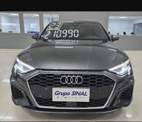 AUDI A3 2.0 40 TFSI MHEV SPORTBACK S LINE S-TRONIC