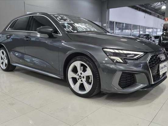 AUDI-A3-2.0 40 TFSI MHEV SPORTBACK S LINE S-TRONIC AUDI-A3-2022