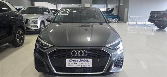 AUDI A3 2.0 40 TFSI MHEV SPORTBACK S LINE S-TRONIC