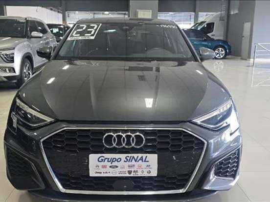 AUDI-A3-2.0 40 TFSI MHEV SPORTBACK S LINE S-TRONIC AUDI-A3-2023