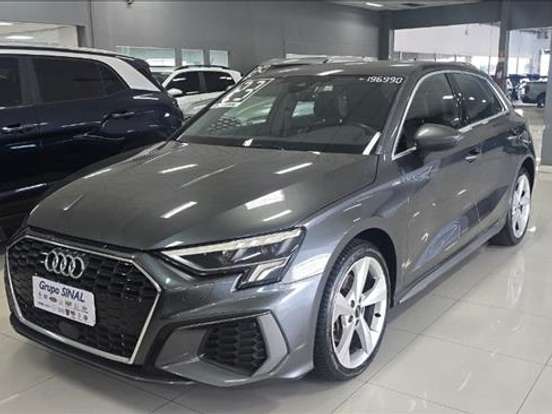AUDI-A3-2.0 40 TFSI MHEV SPORTBACK S LINE S-TRONIC AUDI-A3-2023
