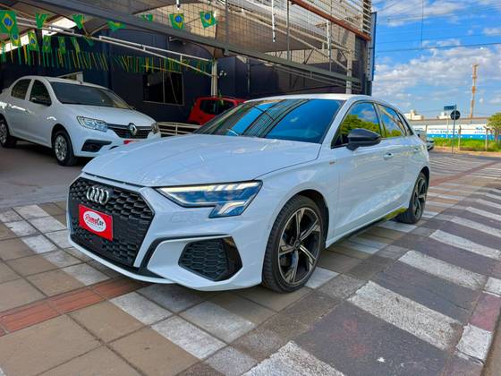 AUDI A3 2.0 40 TFSI MHEV SPORTBACK S LINE S-TRONIC