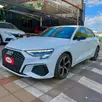 AUDI A3 2.0 40 TFSI MHEV SPORTBACK S LINE S-TRONIC AUDI A3 2.0 40 TFSI MHEV SPORTBACK S LINE S-TRONIC