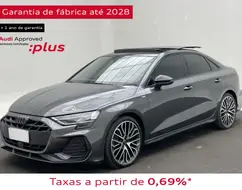 AUDI A3 2.0 TFSI GASOLINA SEDAN PERFORMANCE BLACK S-TRONIC AUDI A3 2.0 TFSI GASOLINA SEDAN PERFORMANCE BLACK S-TRONIC