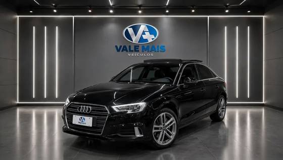 AUDI A3 2.0 TFSI GASOLINA SEDAN PERFORMANCE S-TRONIC