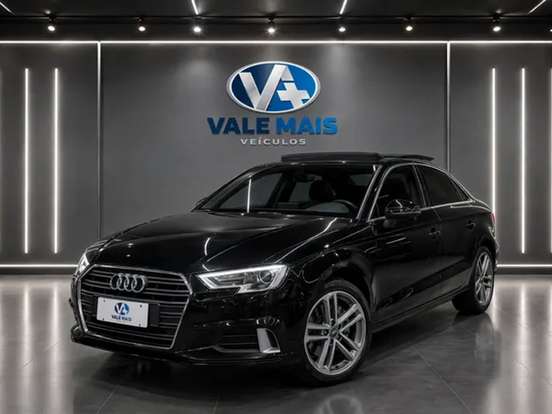 AUDI-A3-2.0 TFSI GASOLINA SEDAN PERFORMANCE S-TRONIC AUDI-A3-2018