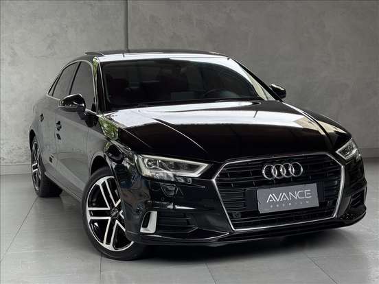 AUDI-A3-2.0 TFSI GASOLINA SEDAN PERFORMANCE S-TRONIC AUDI-A3-2019