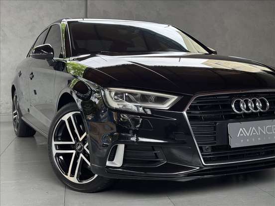 AUDI-A3-2.0 TFSI GASOLINA SEDAN PERFORMANCE S-TRONIC AUDI-A3-2019