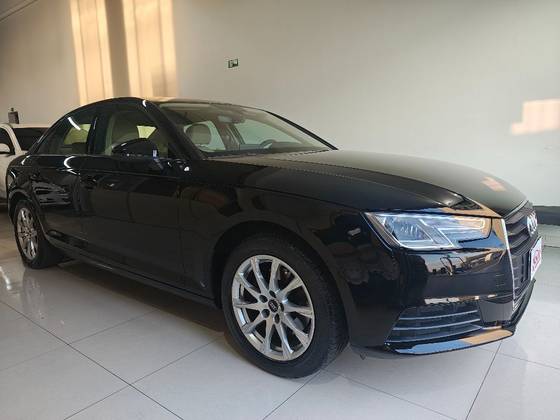AUDI A4 2.0 TFSI ATTRACTION GASOLINA 4P S TRONIC
