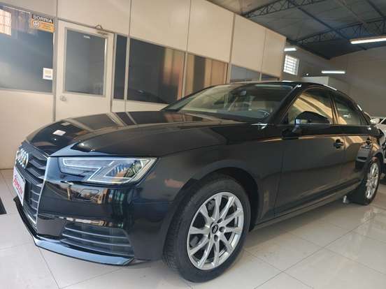 AUDI-A4-2.0 TFSI ATTRACTION GASOLINA 4P S TRONIC AUDI-A4-2016