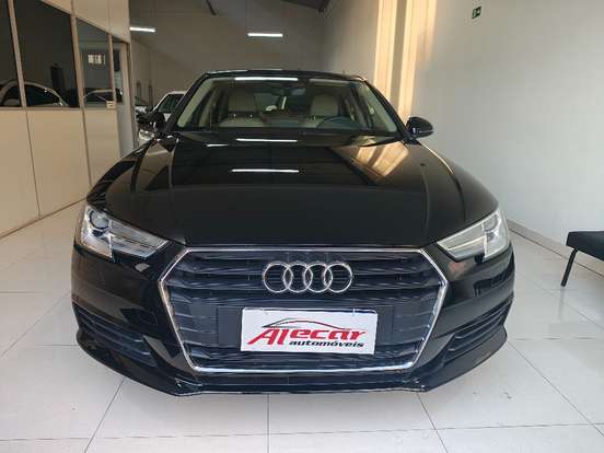 AUDI-A4-2.0 TFSI ATTRACTION GASOLINA 4P S TRONIC AUDI-A4-2016