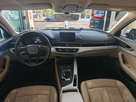 AUDI-A4-2.0 TFSI ATTRACTION GASOLINA 4P S TRONIC AUDI-A4-2016