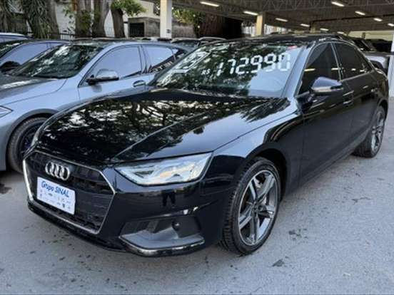 AUDI-A4-2.0 TFSI MHEV PRESTIGE S TRONIC AUDI-A4-2022