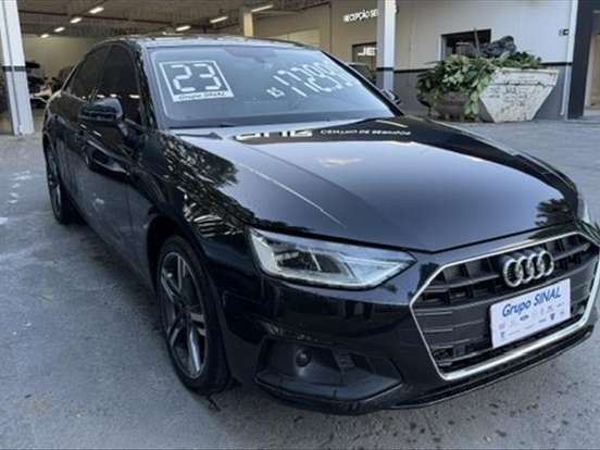 AUDI-A4-2.0 TFSI MHEV PRESTIGE S TRONIC AUDI-A4-2022