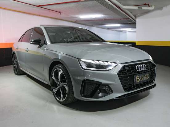 AUDI-A4-2.0 TFSI MHEV S LINE S TRONIC AUDI-A4-2022