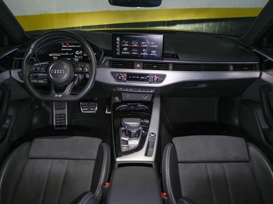 AUDI-A4-2.0 TFSI MHEV S LINE S TRONIC AUDI-A4-2022
