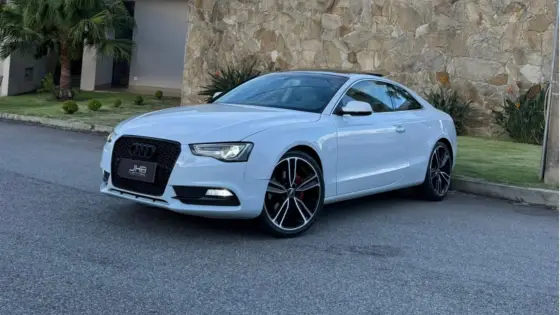 AUDI A5 2.0 TFSI COUPÉ AMBITION 16V GASOLINA 2P S-TRONIC