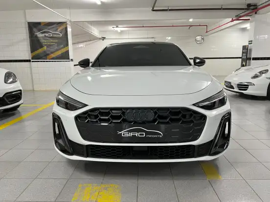 AUDI-A5-2.0 TFSI GASOLINA PERFORMANCE S EDITION QUATTRO S TRONIC AUDI-A5-2025