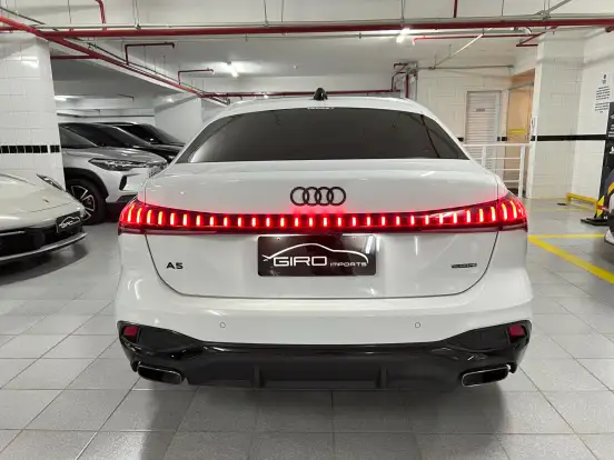AUDI-A5-2.0 TFSI GASOLINA PERFORMANCE S EDITION QUATTRO S TRONIC AUDI-A5-2025