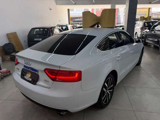 AUDI-A5-2.0 TFSI SPORTBACK AMBITION 16V GASOLINA 4P S-TRONIC AUDI-A5-2012