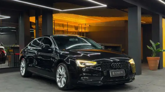 AUDI A5 2.0 TFSI SPORTBACK AMBITION 16V GASOLINA 4P S-TRONIC