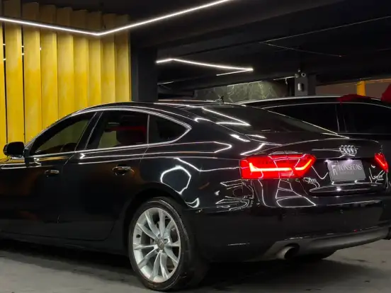 AUDI-A5-2.0 TFSI SPORTBACK AMBITION 16V GASOLINA 4P S-TRONIC AUDI-A5-2012