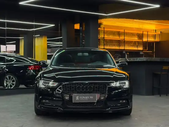 AUDI-A5-2.0 TFSI SPORTBACK AMBITION 16V GASOLINA 4P S-TRONIC AUDI-A5-2012