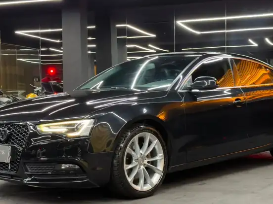 AUDI-A5-2.0 TFSI SPORTBACK AMBITION 16V GASOLINA 4P S-TRONIC AUDI-A5-2012