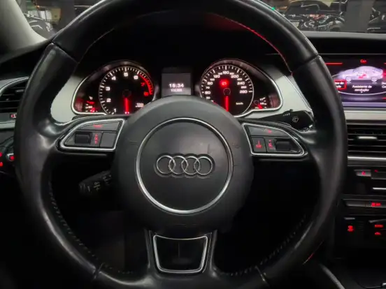 AUDI-A5-2.0 TFSI SPORTBACK AMBITION 16V GASOLINA 4P S-TRONIC AUDI-A5-2012