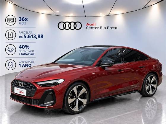 AUDI A5 2.0 TFSI GASOLINA PERFORMANCE S EDITION QUATTRO S TRONIC