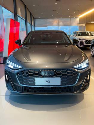 AUDI A5 2.0 TFSI GASOLINA S LINE QUATTRO S TRONIC