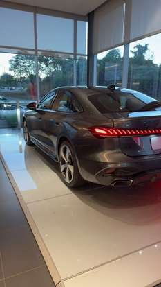 AUDI-A5-2.0 TFSI GASOLINA S LINE QUATTRO S TRONIC AUDI-A5-2026
