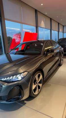 AUDI-A5-2.0 TFSI GASOLINA S LINE QUATTRO S TRONIC AUDI-A5-2026