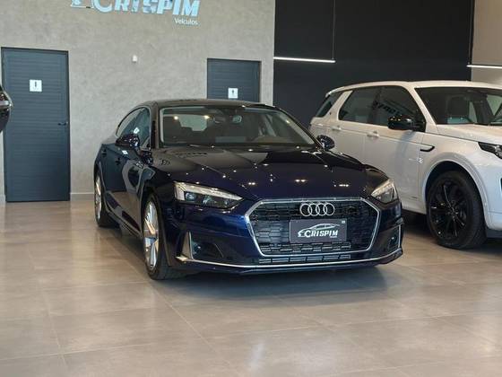 AUDI A5 2.0 TFSI GASOLINA SPORTBACK S LINE S TRONIC