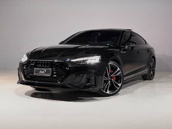 AUDI A5 2.0 TFSI MHEV SPORTBACK S LINE QUATTRO S TRONIC