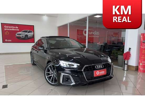 AUDI-A5-2.0 TFSI MHEV SPORTBACK S LINE S TRONIC AUDI-A5-2023