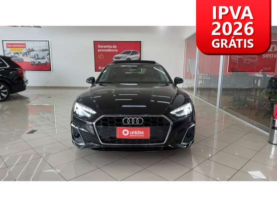 AUDI-A5-2.0 TFSI MHEV SPORTBACK S LINE S TRONIC AUDI-A5-2023