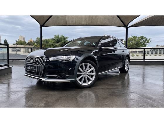 AUDI A6 3.0 TFSI ALLROAD 24V GASOLINA 4P S-TRONIC