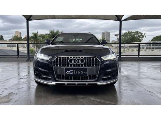 AUDI-A6-3.0 TFSI ALLROAD 24V GASOLINA 4P S-TRONIC AUDI-A6-2017
