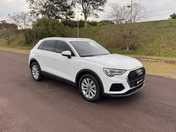AUDI Q3 1.4 35 TFSI GASOLINA PRESTIGE PLUS S TRONIC