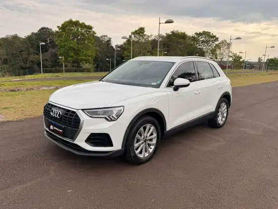 AUDI-Q3-1.4 35 TFSI GASOLINA PRESTIGE PLUS S TRONIC AUDI-Q3-2020