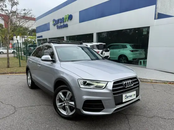 AUDI Q3 1.4 TFSI AMBIENTE FLEX 4P S TRONIC