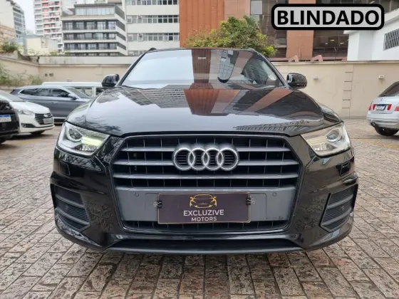 AUDI Q3 1.4 TFSI AMBIENTE GASOLINA 4P S TRONIC