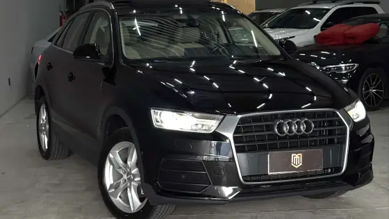 AUDI Q3 1.4 TFSI AMBITION FLEX 4P S TRONIC