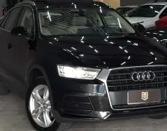 AUDI Q3 1.4 TFSI AMBITION FLEX 4P S TRONIC AUDI Q3 1.4 TFSI AMBITION FLEX 4P S TRONIC