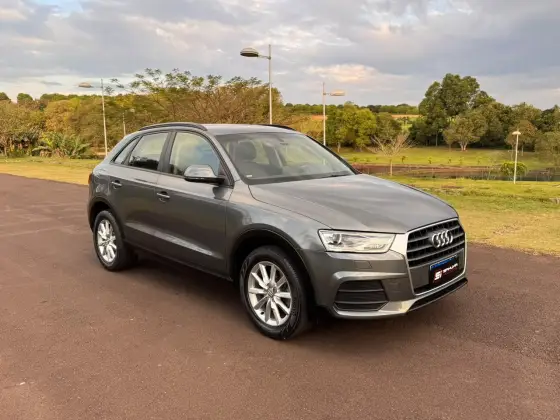 AUDI Q3 1.4 TFSI ATTRACTION GASOLINA 4P S TRONIC