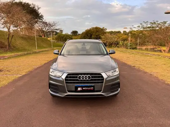 AUDI-Q3-1.4 TFSI ATTRACTION GASOLINA 4P S TRONIC AUDI-Q3-2016