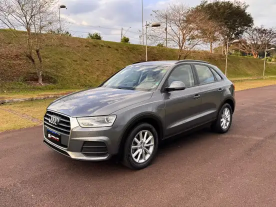 AUDI-Q3-1.4 TFSI ATTRACTION GASOLINA 4P S TRONIC AUDI-Q3-2016