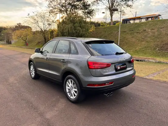 AUDI-Q3-1.4 TFSI ATTRACTION GASOLINA 4P S TRONIC AUDI-Q3-2016